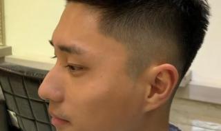 最流行男士发型 最流行男士发型