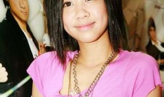 吴雨霏图片 吴雨霏图片