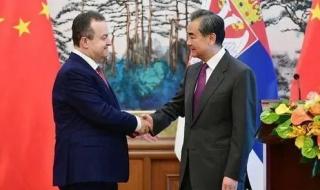 中国援助塞尔维亚 中国援助塞尔维亚