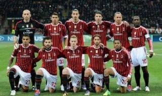 巅峰ac米兰阵容图 巅峰ac米兰阵容图